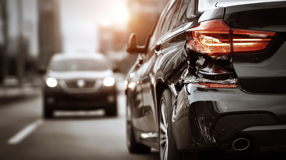 Natural recovery from auto accident injuries