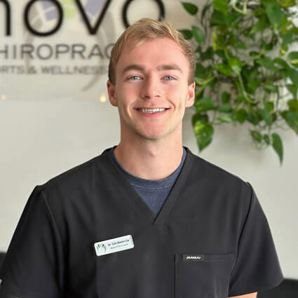 Dr. Cole Baskerville - Wyoming Chiropractor