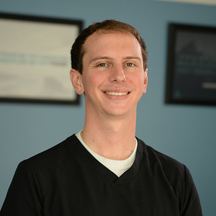 Dr. Eric Wink - Chiropractor at Novo Chiropractic Belmont Location
