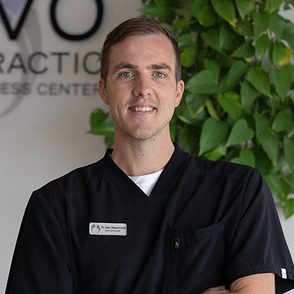 Dr. Josh Konynenbelt - Chiropractor at Novo Chiropractic Wyoming Location