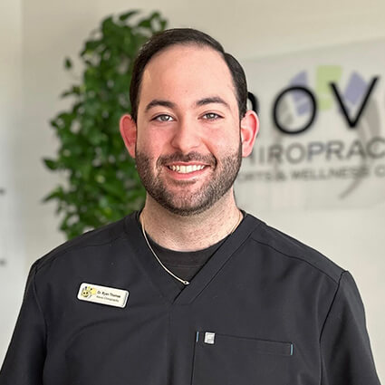 Dr. Ryan Thomas - Chiropractor at Novo Chiropractic Grandville Location