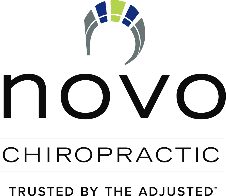 Novo Chiropractic Sports & Wellness Center Logo